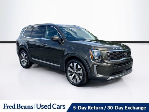 Used 2020 Kia Telluride S AWD/4WD image 1