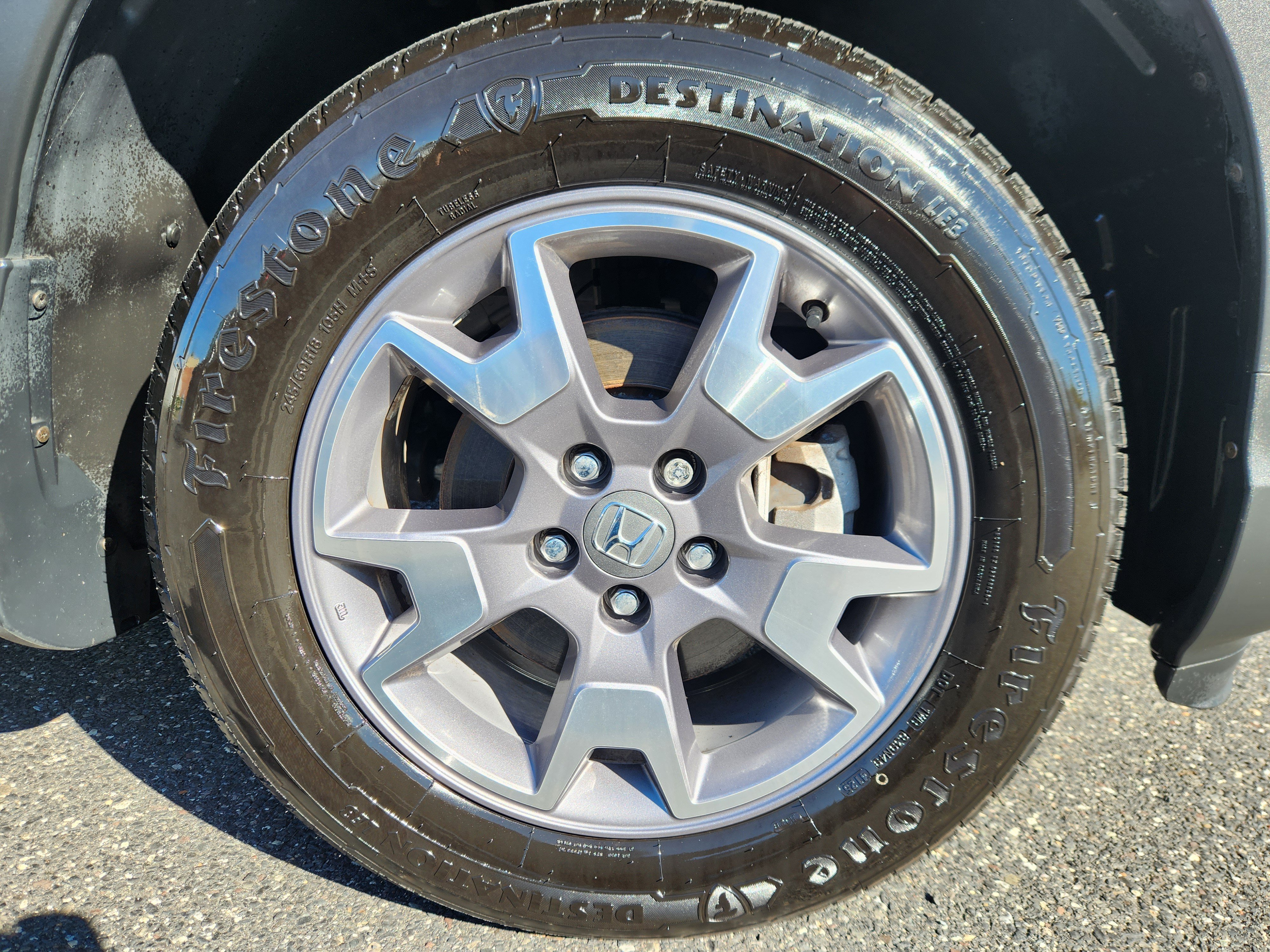 Certified 2023 Honda Passport TrailSport image 21