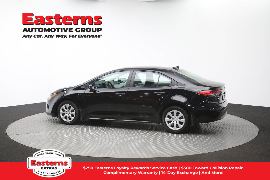 Used 2026 Toyota Corolla LE FWD image 62