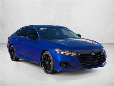 Used 2022 Honda Accord Sport Special Edition image 3