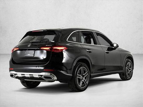 New 2026 Mercedes-Benz GLC 300 4MATIC image 5