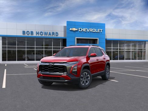 New 2026 Chevrolet Equinox ACTIV FWD image 8