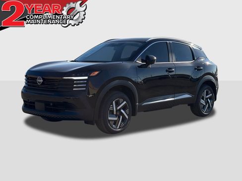 New 2026 Nissan Kicks SV w/ SV Premium Package image 1