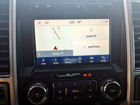 Used 2021 Ford F250 Lariat w/ Lariat Ultimate Package image 9