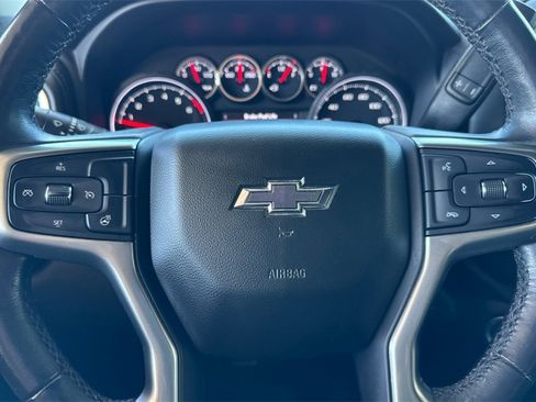 Used 2021 Chevrolet Silverado 1500 RST image 22