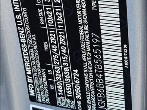 New 2026 Mercedes-Benz GLE 53 AMG 4MATIC image 18