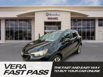 Certified 2022 Buick Encore Preferred w/ Safety Package