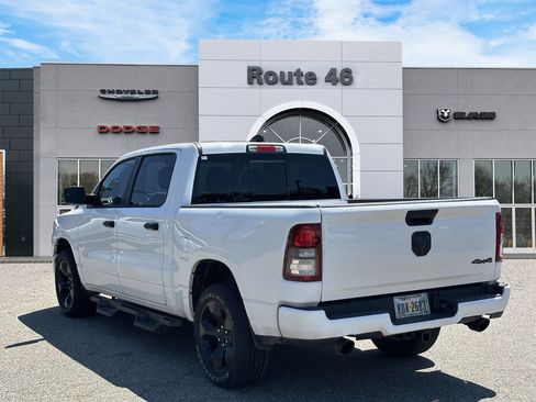 Used 2023 RAM 1500 Tradesman w/ Night Edition AWD/4WD image 4