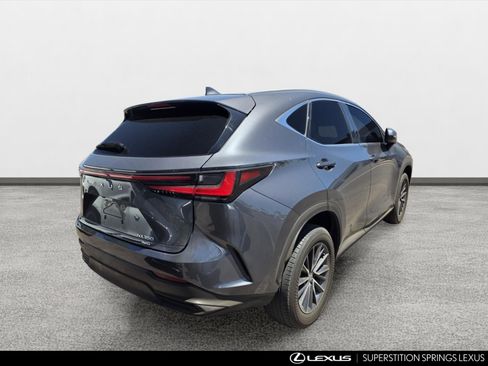 Used 2023 Lexus NX 350 AWD image 3