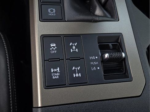 Used 2024 Toyota Land Cruiser w/ Premium Package AWD/4WD image 17