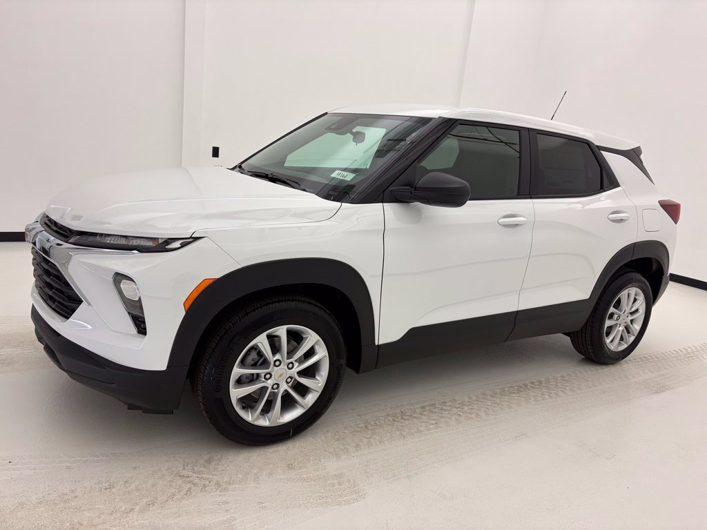 New 2026 Chevrolet TrailBlazer LS w/ LS Convenience Package FWD image 13