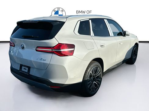 New 2026 BMW X3 xDrive30i w/ Convenience Package AWD/4WD image 4