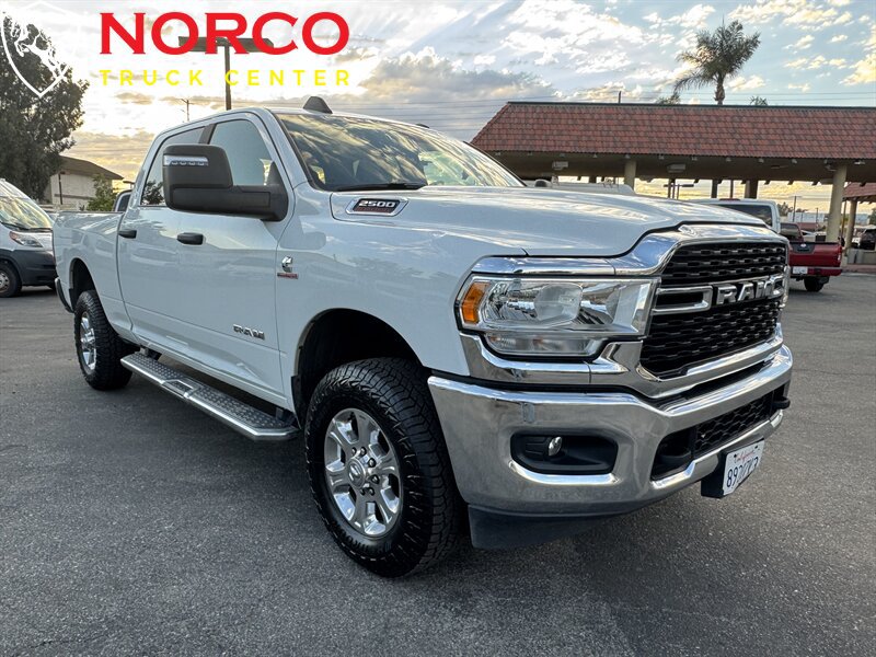 Used 2024 RAM 2500 Big Horn AWD/4WD image 2