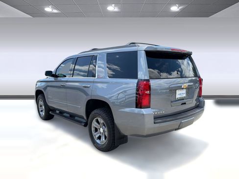 Certified 2019 Chevrolet Tahoe LT w/ Luxury Package AWD/4WD image 3