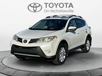 Used 2013 Toyota RAV4 Limited