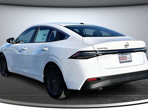 New 2026 Nissan Sentra SV FWD image 3