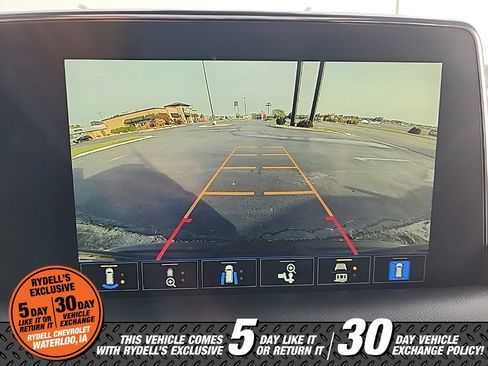 Certified 2023 Chevrolet Tahoe Z71 w/ Off-Road Capability Package image 34