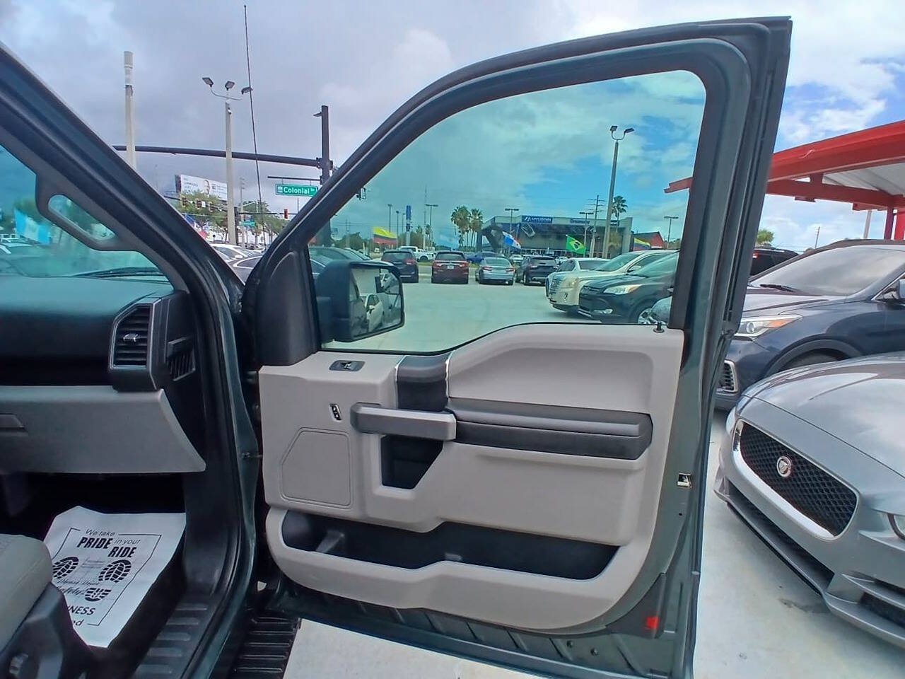 Used 2018 Ford F150 XLT RWD image 12
