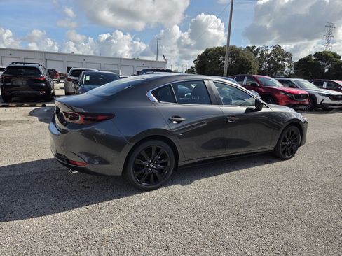 New 2026 MAZDA MAZDA3 s Sport FWD image 11