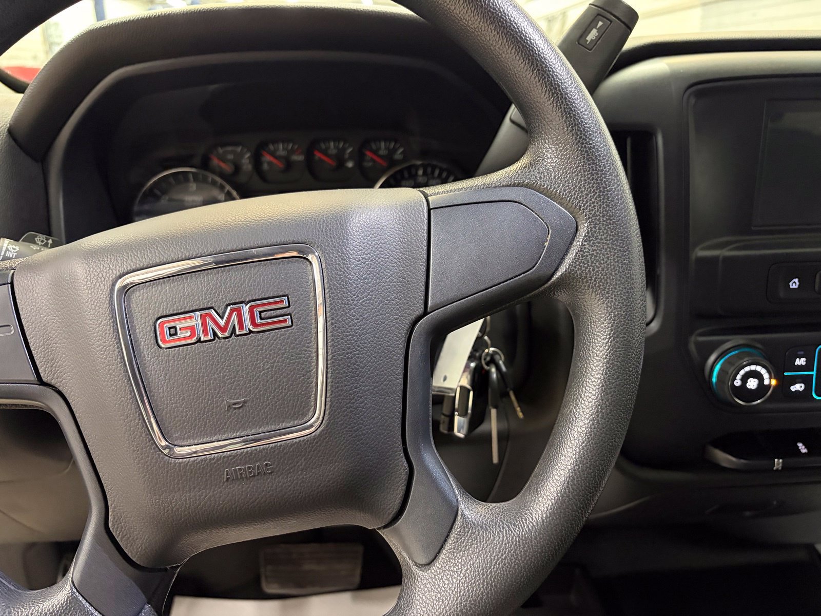 Used 2019 GMC Sierra 2500 4x4 Double Cab image 15