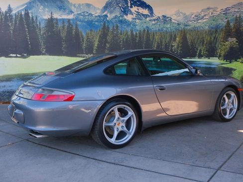 Used 2002 Porsche 911 Carrera image 6
