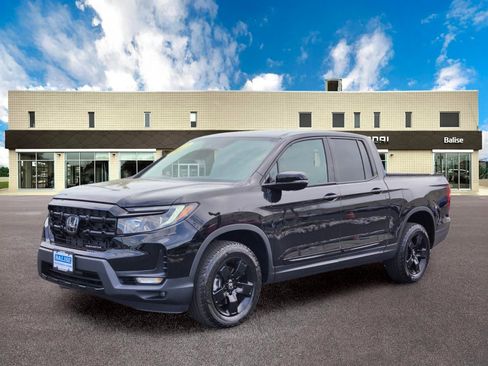Used 2025 Honda Ridgeline Black Edition image 7