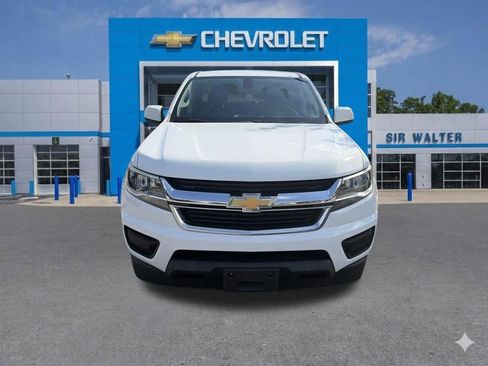 Used 2018 Chevrolet Colorado LT AWD/4WD image 2