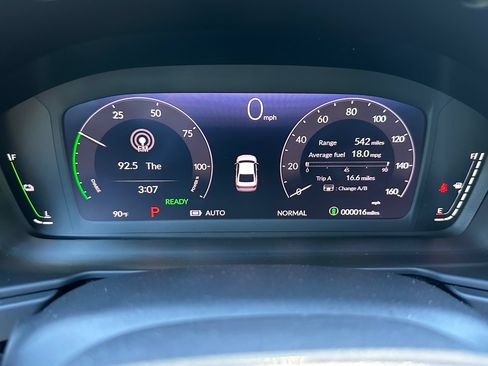 New 2025 Honda Accord EX-L image 23