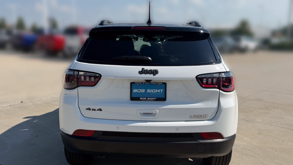 New 2026 Jeep Compass Limited AWD/4WD image 4