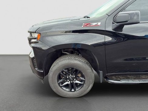 Used 2022 Chevrolet Silverado 1500 RST w/ Z71 Off-Road Package image 10