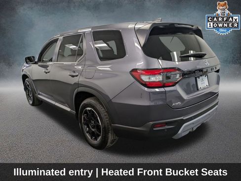 Used 2025 Honda Pilot EX-L image 7