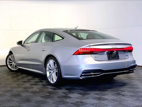 Used 2019 Audi A7 3.0T Prestige AWD/4WD image 3