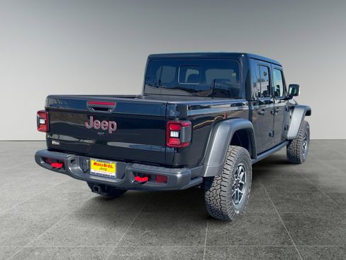 New 2026 Jeep Gladiator Rubicon AWD/4WD image 5