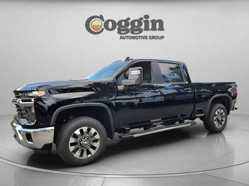 New 2026 Chevrolet Silverado 2500 LT w/ All Star Edition image 1