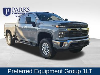 Used 2024 Chevrolet Silverado 2500 LT w/ Convenience Package AWD/4WD video 1