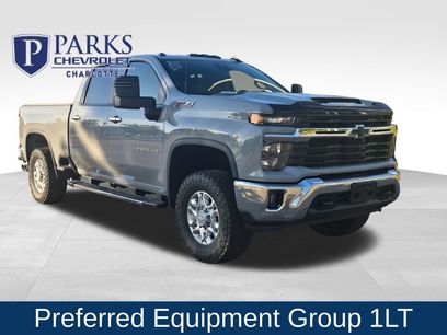 Used 2024 Chevrolet Silverado 2500 LT w/ Convenience Package