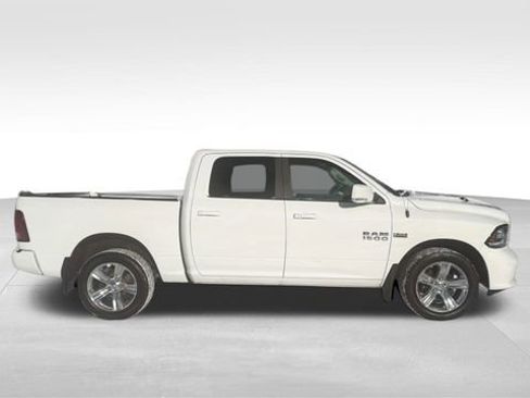 Used 2018 RAM 1500 Sport w/ Convenience Group image 5