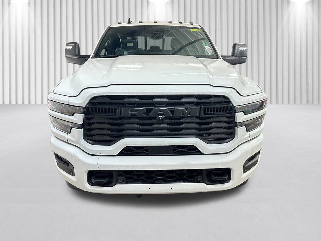 New 2026 RAM 2500 Big Horn AWD/4WD image 11