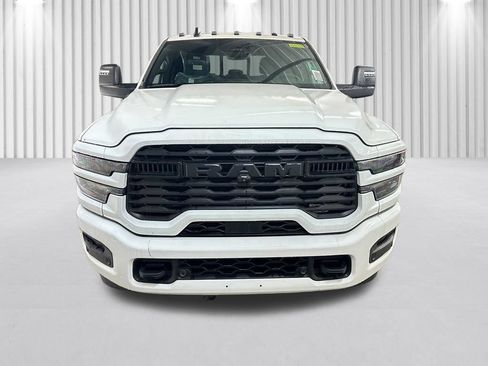 New 2026 RAM 2500 Big Horn AWD/4WD image 11