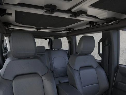 New 2026 Ford Bronco Outer Banks AWD/4WD image 12
