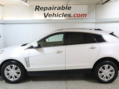 Used 2015 Cadillac SRX Luxury w/ Driver Awareness Package