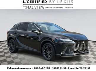 Used 2024 Lexus RX 350h w/ Convenience Package video 1