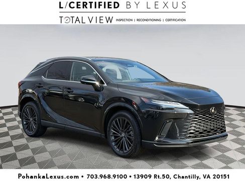 Used 2024 Lexus RX 350h w/ Convenience Package image 1