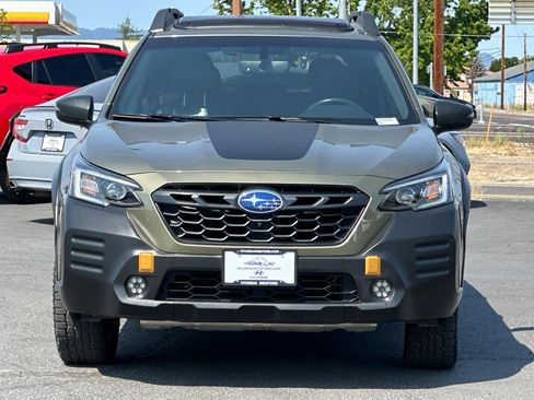 Used 2022 Subaru Outback Wilderness AWD/4WD image 9
