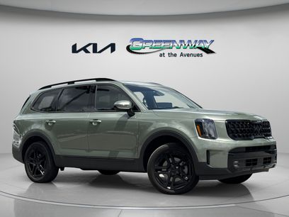 Certified 2025 Kia Telluride SX Prestige X-Line