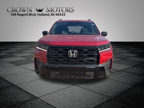 New 2026 Honda Pilot Black Edition image 2