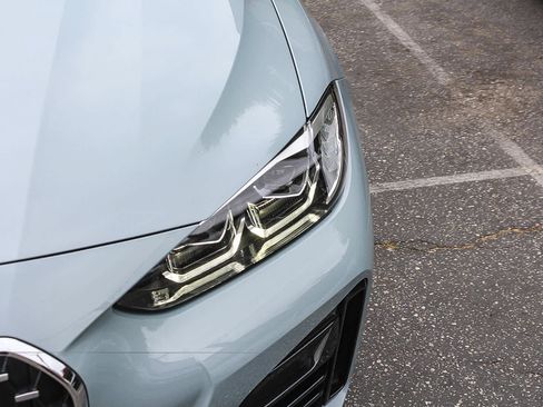Used 2023 BMW 430i Gran Coupe w/ M Sport Package RWD image 10