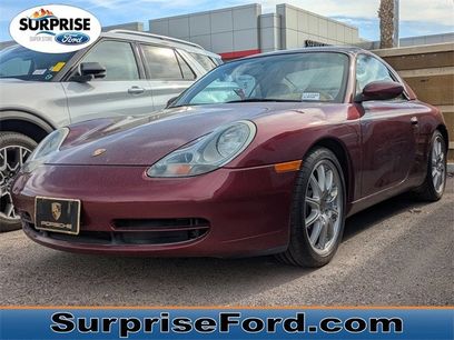 Used 1999 Porsche 911 Carrera