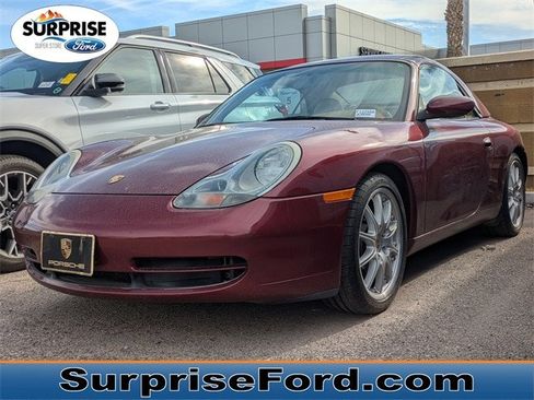 Used 1999 Porsche 911 Carrera image 1