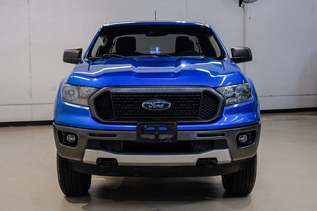 Used 2023 Ford Ranger XLT w/ Equipment Group 301A Mid AWD/4WD image 7